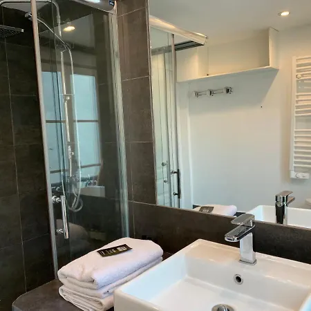 Lovely studio at Île Saint-Louis Paris Extérieur photo
