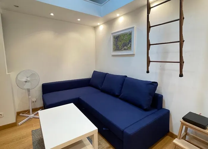 Lovely studio at Île Saint-Louis