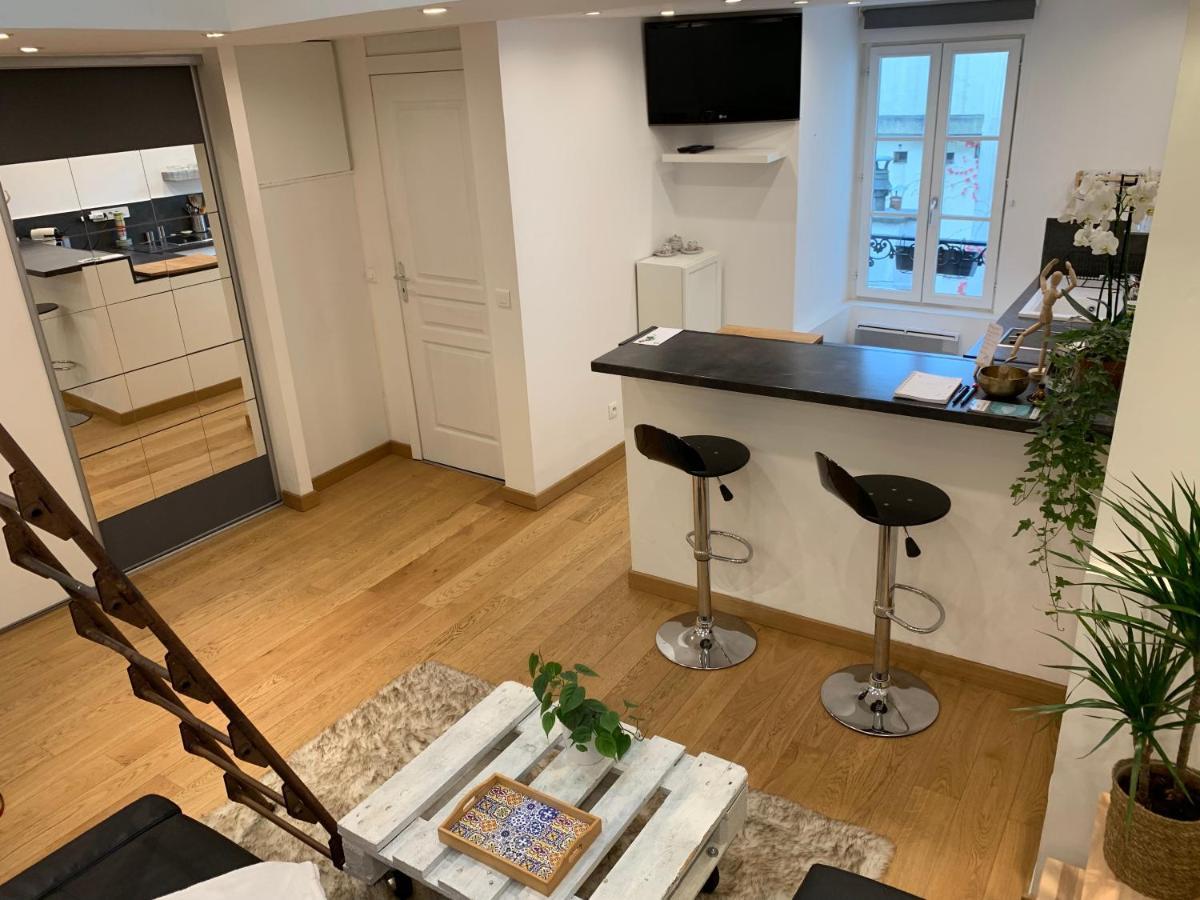 Lovely At île Saint-louis Appartement *