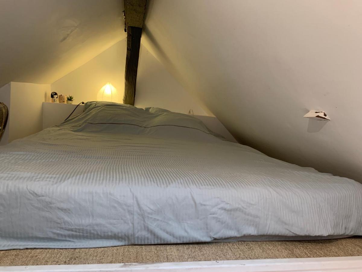 Lovely At île Saint-louis Appartement Paris